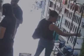 PMBA através do 6ºBatalhão conduz indivíduos por suspeita de furto em Senhor do Bonfim-BA