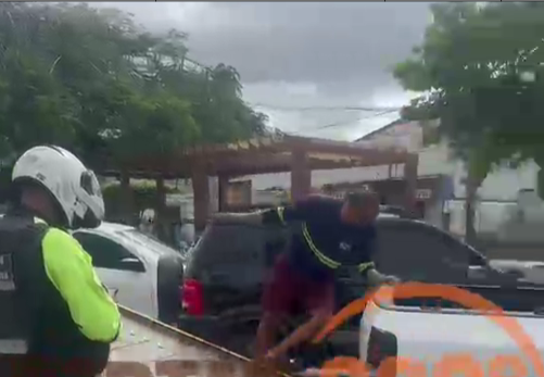 TOLERÂNCIA ZERO EM SENHOR DO BONFIM!