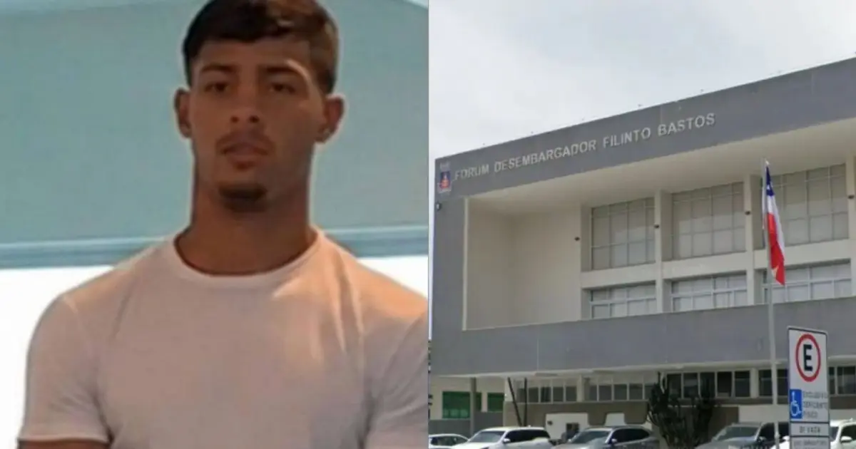 Justiça mantém preso jovem acusado de importunação sexual em Feira de Santana.