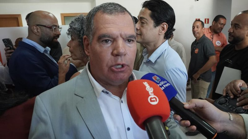 Candidato do Avante acusa integrantes do PL de traição durante convenção partidária.
