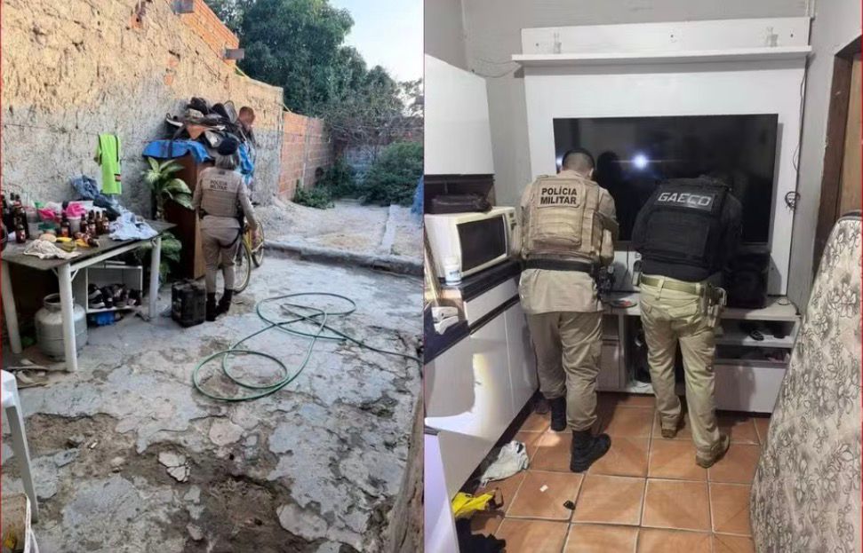 Advogado e outros seis suspeitos são presos em operação contra lavagem de dinheiro e homicídios na Bahia