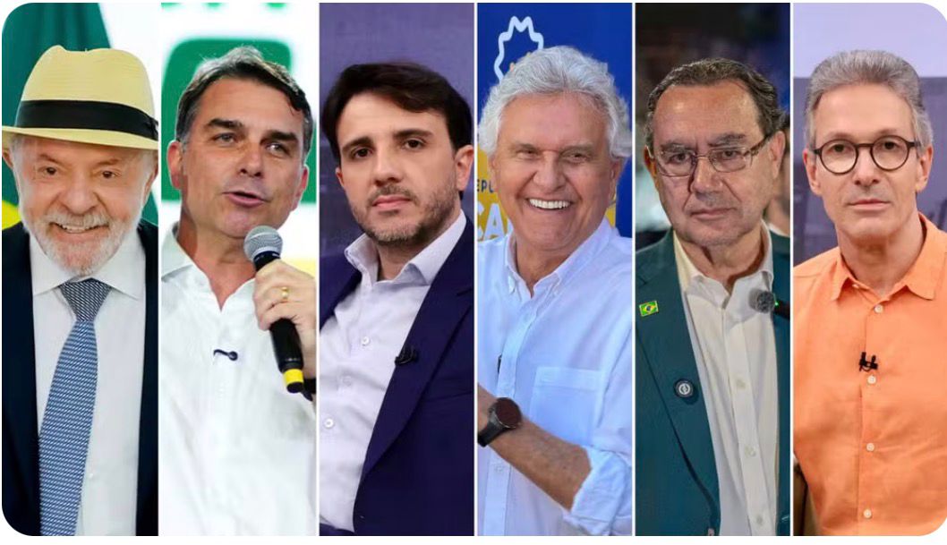 Quaest divulga nesta quarta (2) nova pesquisa da eleição presidencial
