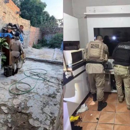 Advogado e outros seis suspeitos são presos em operação contra lavagem de dinheiro e homicídios na Bahia