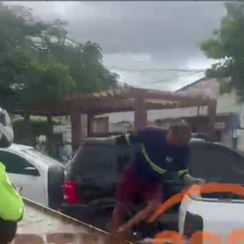 TOLERÂNCIA ZERO EM SENHOR DO BONFIM!
