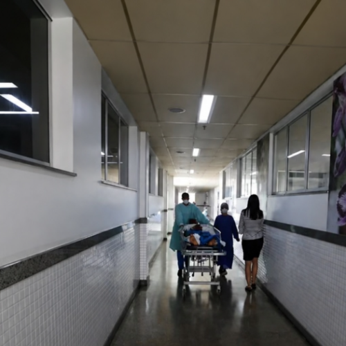 SAÚDE NA BAHIA: MULHER DE JEQUIÉ ENFRENTA QUASE 40 DIAS DE ESPERA POR REGULAÇÃO HOSPITALAR