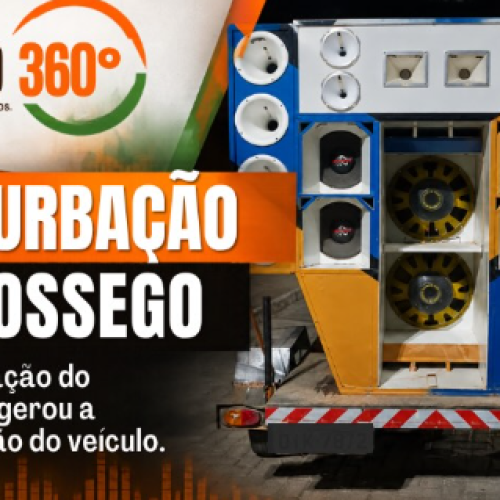 POLÍCIA MILITAR DA BAHIA – 6º BPM OCORRÊNCIA: PERTURBAÇÃO DO SOSSEGO