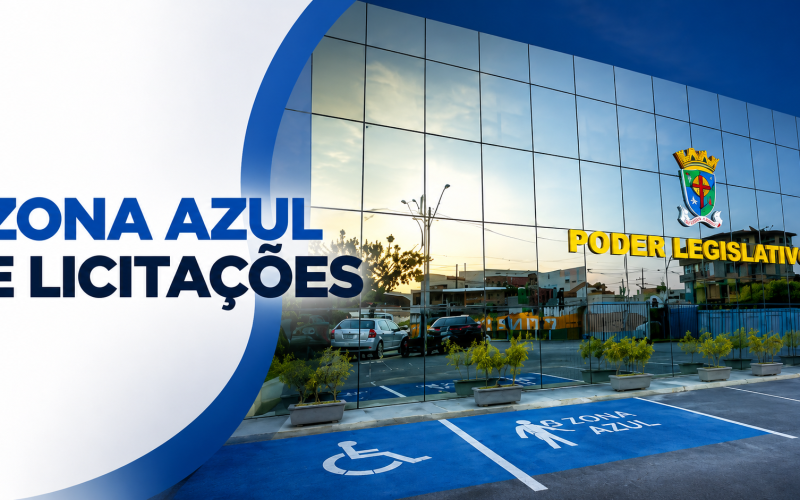ZONA AZUL E LICITAÇÕES: QUESTIONAMENTOS QUE PRECISAM DE RESPOSTAS