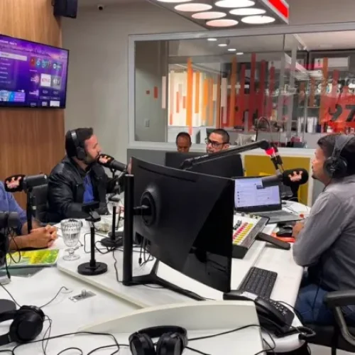 Vereador Jeorge Catatau fala sobre possibilidade de implantação do Tiro de Guerra em Senhor do Bonfim