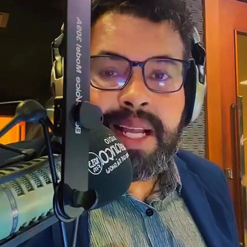 ⚠️ PAIS FAZEM DENÚNCIA SOBRE ALIMENTAÇÃO EM CRECHE DE SENHOR DO BONFIM