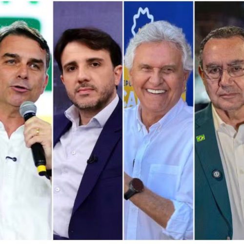 Quaest divulga nesta quarta (2) nova pesquisa da eleição presidencial