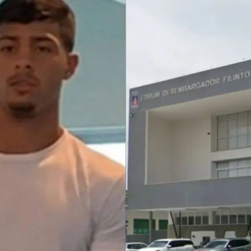 Justiça mantém preso jovem acusado de importunação sexual em Feira de Santana.