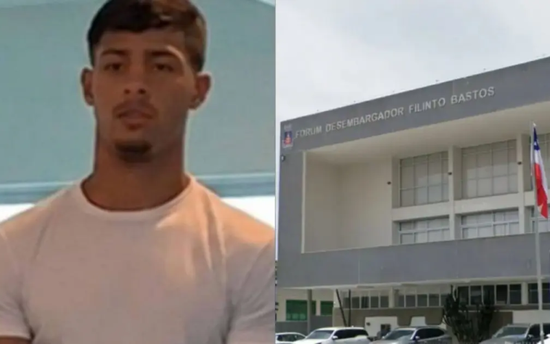 Justiça mantém preso jovem acusado de importunação sexual em Feira de Santana.