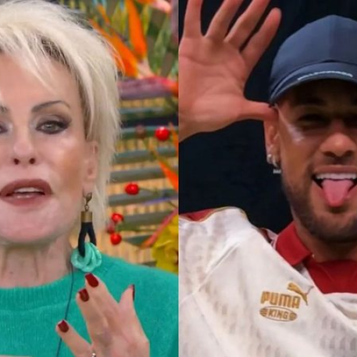 Ana Maria Braga aconselha Neymar após polêmica e classifica situação como injusta.