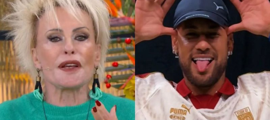 Ana Maria Braga aconselha Neymar após polêmica e classifica situação como injusta.