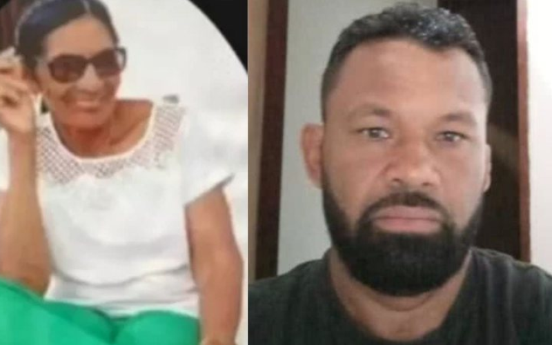 Mãe de homem que matou a irmã com um machado morre duas semanas após o crime.