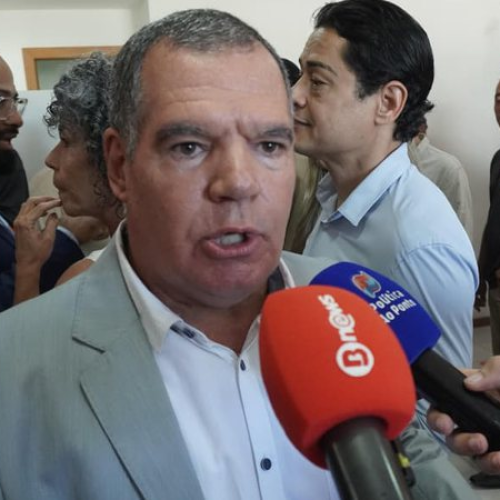 Candidato do Avante acusa integrantes do PL de traição durante convenção partidária.