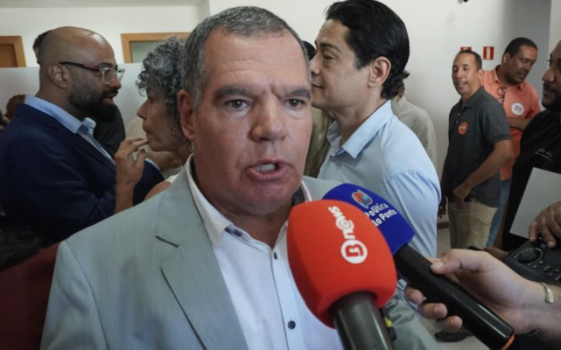 Candidato do Avante acusa integrantes do PL de traição durante convenção partidária.