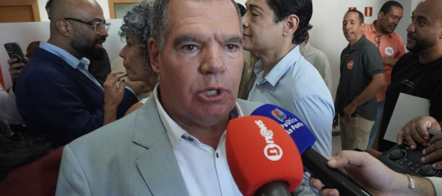 Candidato do Avante acusa integrantes do PL de traição durante convenção partidária.