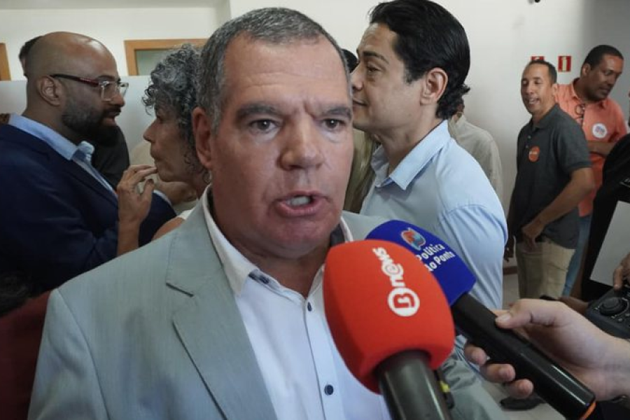Candidato do Avante acusa integrantes do PL de traição durante convenção partidária.